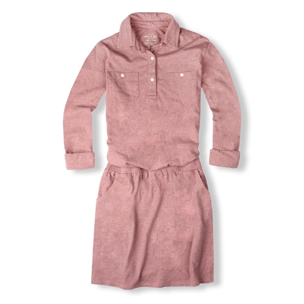 HOALEN Celli Shirt Dress